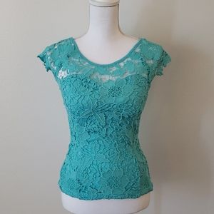 Lace Top
